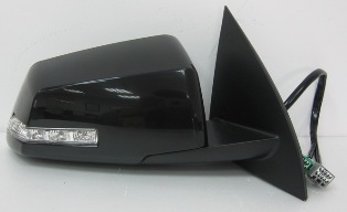 Aftermarket MIRRORS for CHEVROLET - TRAVERSE, TRAVERSE,09-12,RT Mirror outside rear view