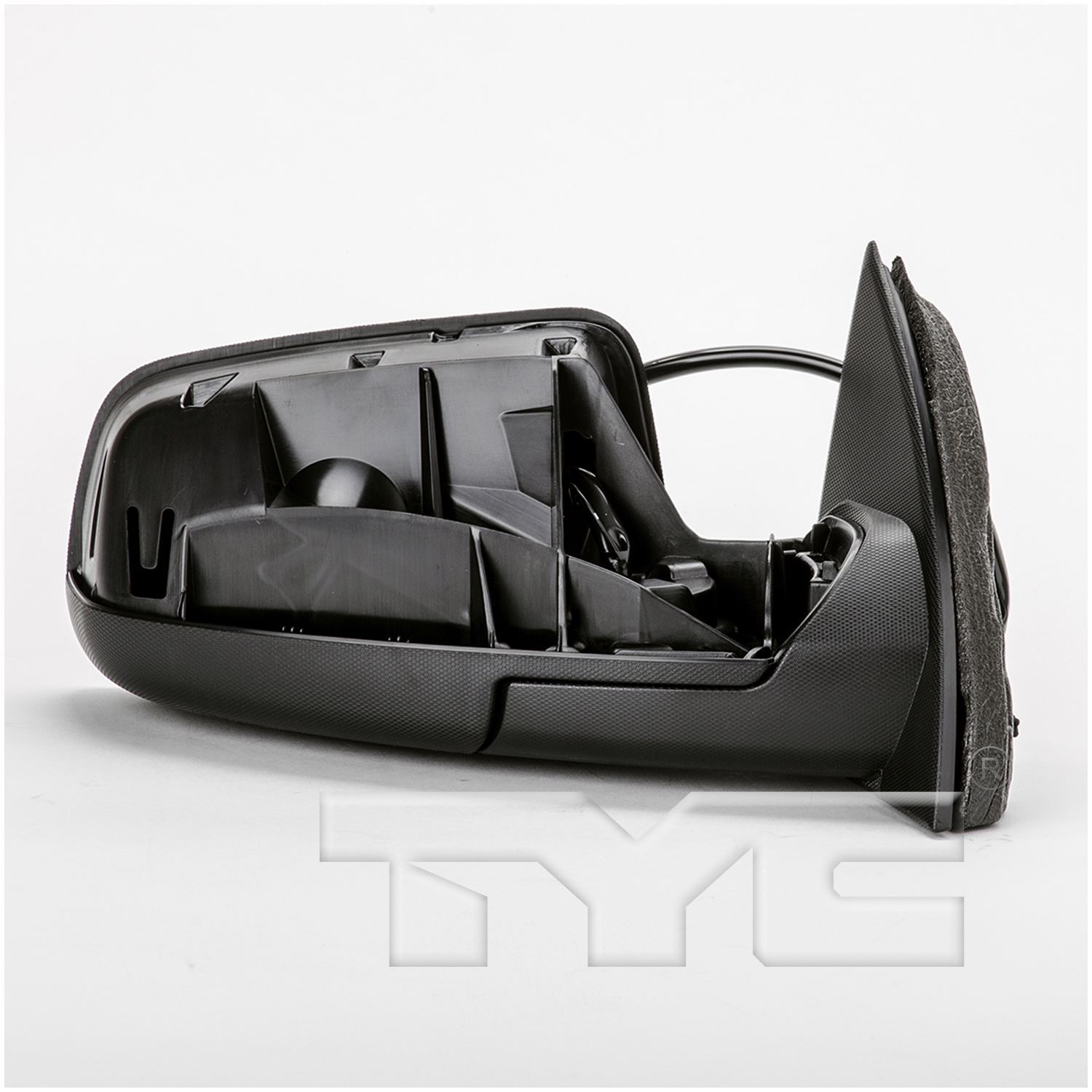 Aftermarket MIRRORS for CHEVROLET - EQUINOX, EQUINOX,10-15,RT Mirror outside rear view