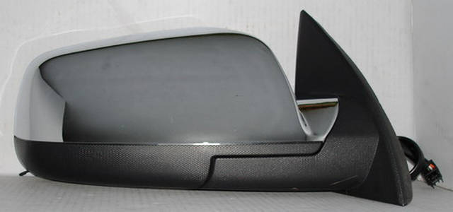 Aftermarket MIRRORS for CHEVROLET - EQUINOX, EQUINOX,10-11,RT Mirror outside rear view