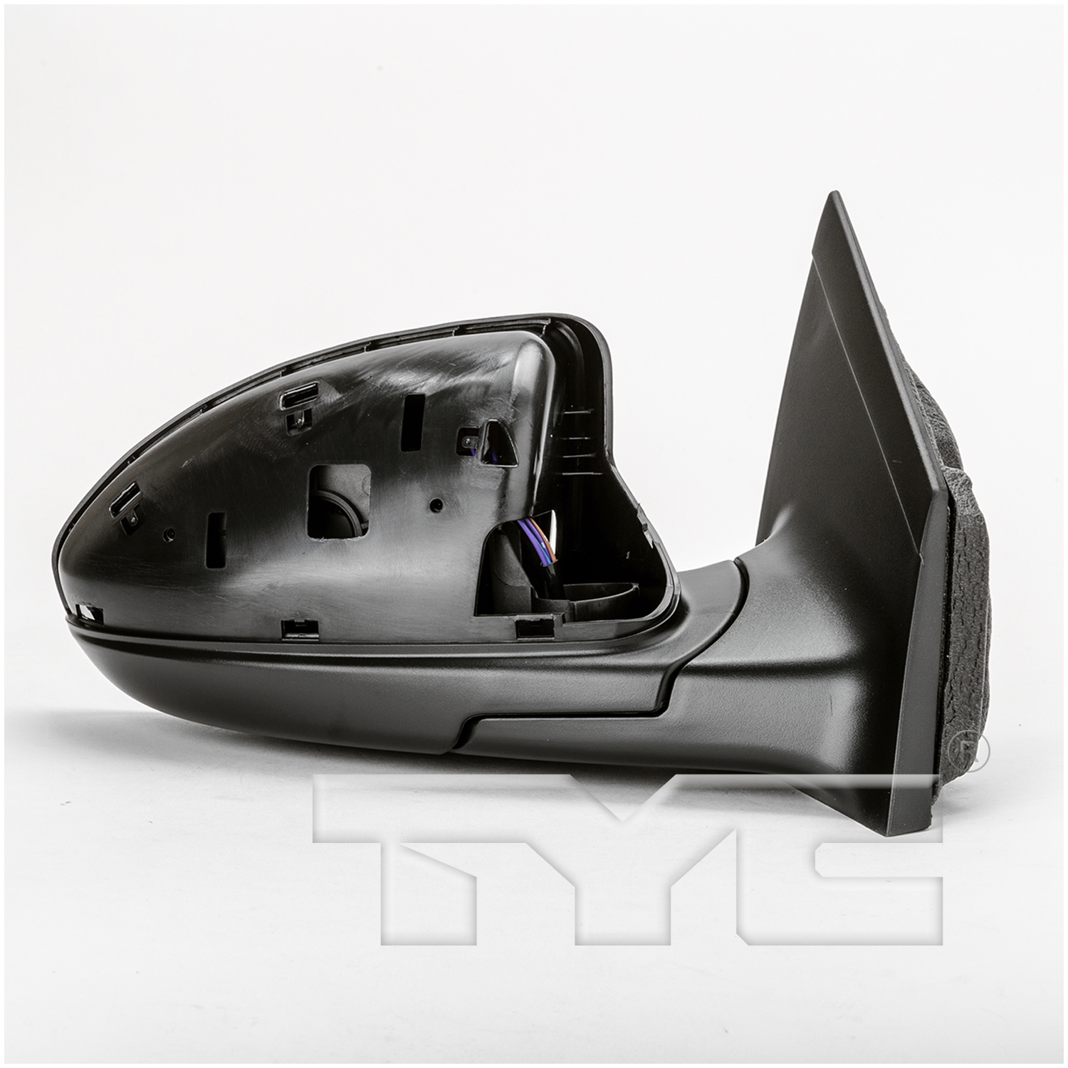 Aftermarket MIRRORS for CHEVROLET - CRUZE, CRUZE,11-15,RT Mirror outside rear view