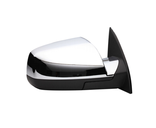 Aftermarket MIRRORS for CHEVROLET - EQUINOX, EQUINOX,12-15,RT Mirror outside rear view