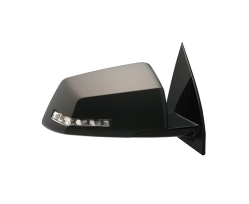 Aftermarket MIRRORS for CHEVROLET - TRAVERSE, TRAVERSE,11-14,RT Mirror outside rear view