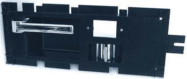 Aftermarket DOOR HANDLES for GMC - S15, S15,82-85,RT Front door handle inside