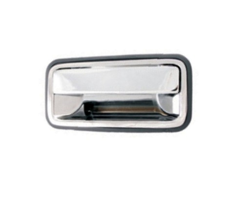 Aftermarket DOOR HANDLES for GMC - C2500 SUBURBAN, C2500 SUBURBAN,95-99,RT Rear door handle outer