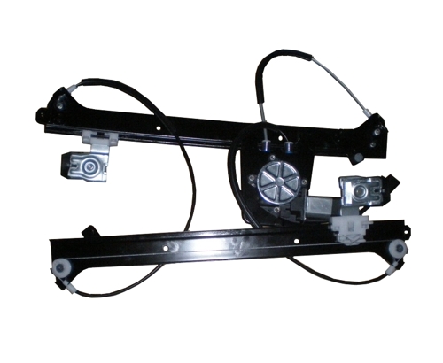 Aftermarket WINDOW REGULATORS for GMC - SIERRA 2500 HD, SIERRA 2500 HD,01-06,RT Rear door glass regulator