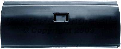 Aftermarket TAILGATES for GMC - C2500, C2500,88-00,Rear gate shell