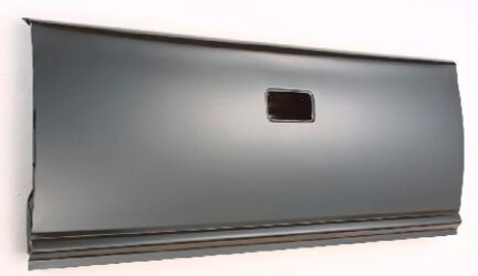 Aftermarket TAILGATES for GMC - SONOMA, SONOMA,94-04,Rear gate shell