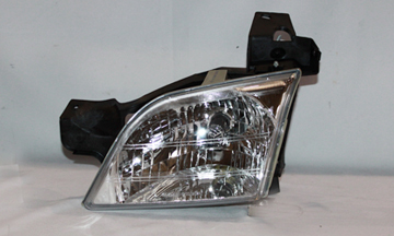 Aftermarket HEADLIGHTS for OLDSMOBILE - SILHOUETTE, SILHOUETTE,97-04,LT Headlamp assy composite