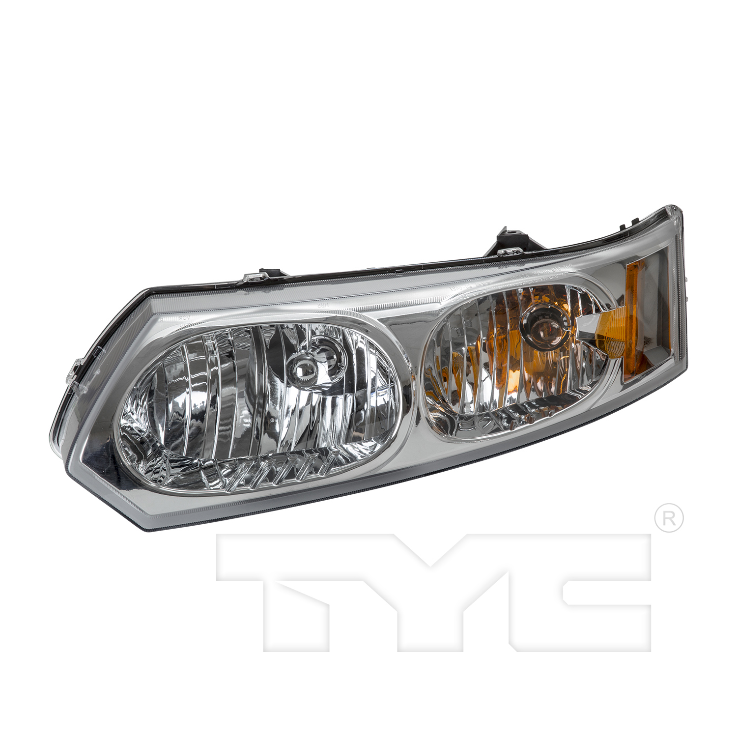 Aftermarket HEADLIGHTS for SATURN - ION, ION,03-07,LT Headlamp assy composite