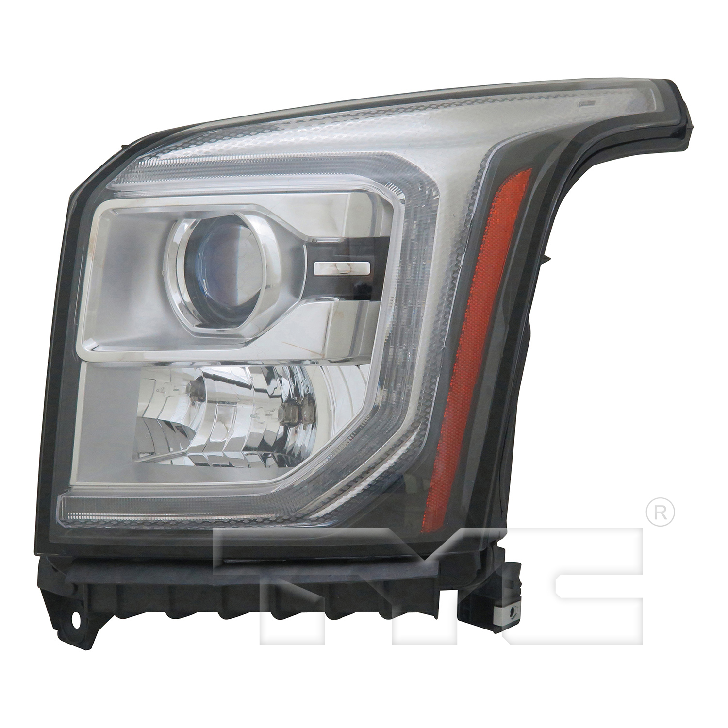 Replacement GMC YUKON HEADLIGHTS Aftermarket HEADLIGHTS for GMC YUKON