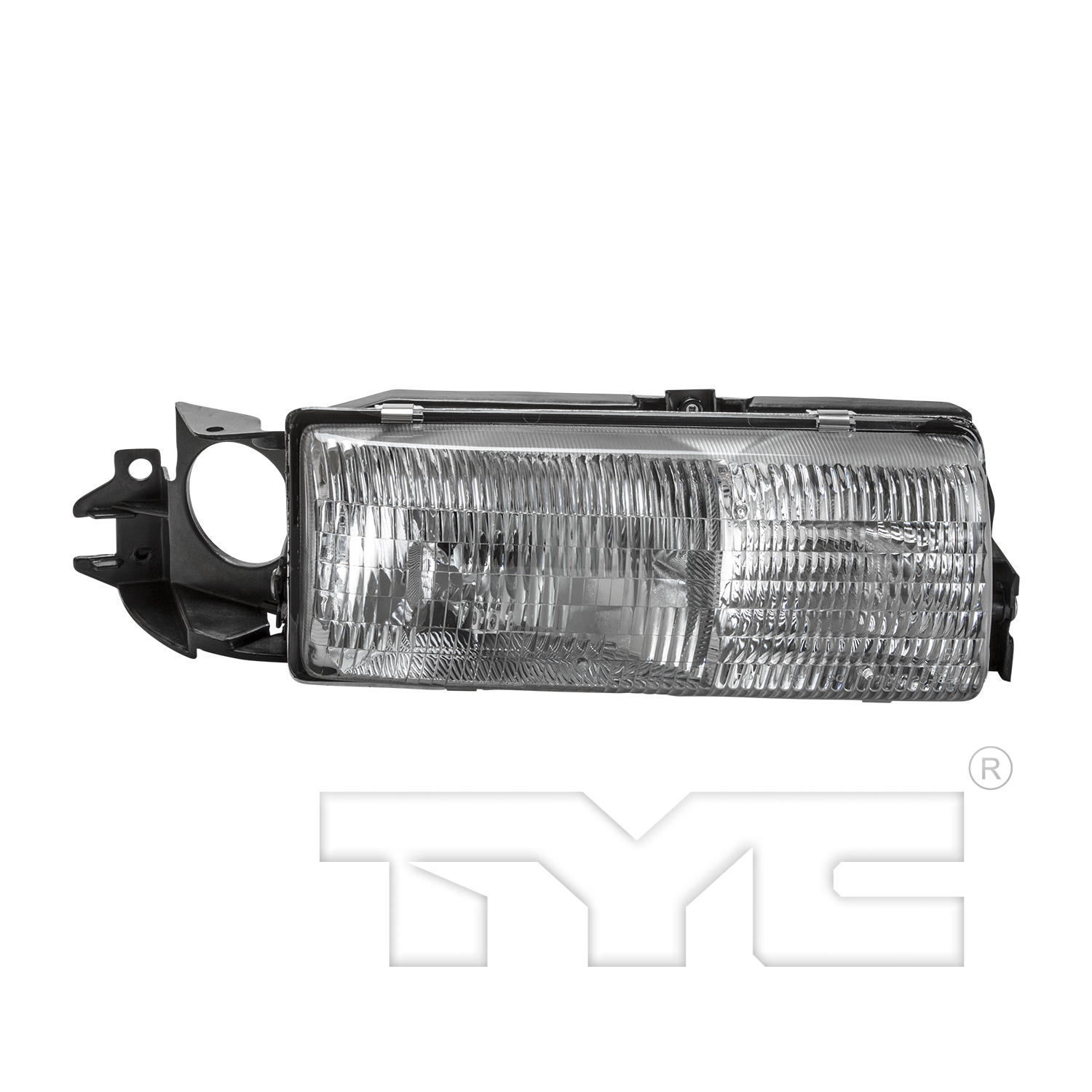 Aftermarket HEADLIGHTS for CHEVROLET - CAPRICE, CAPRICE,91-96,RT Headlamp assy composite