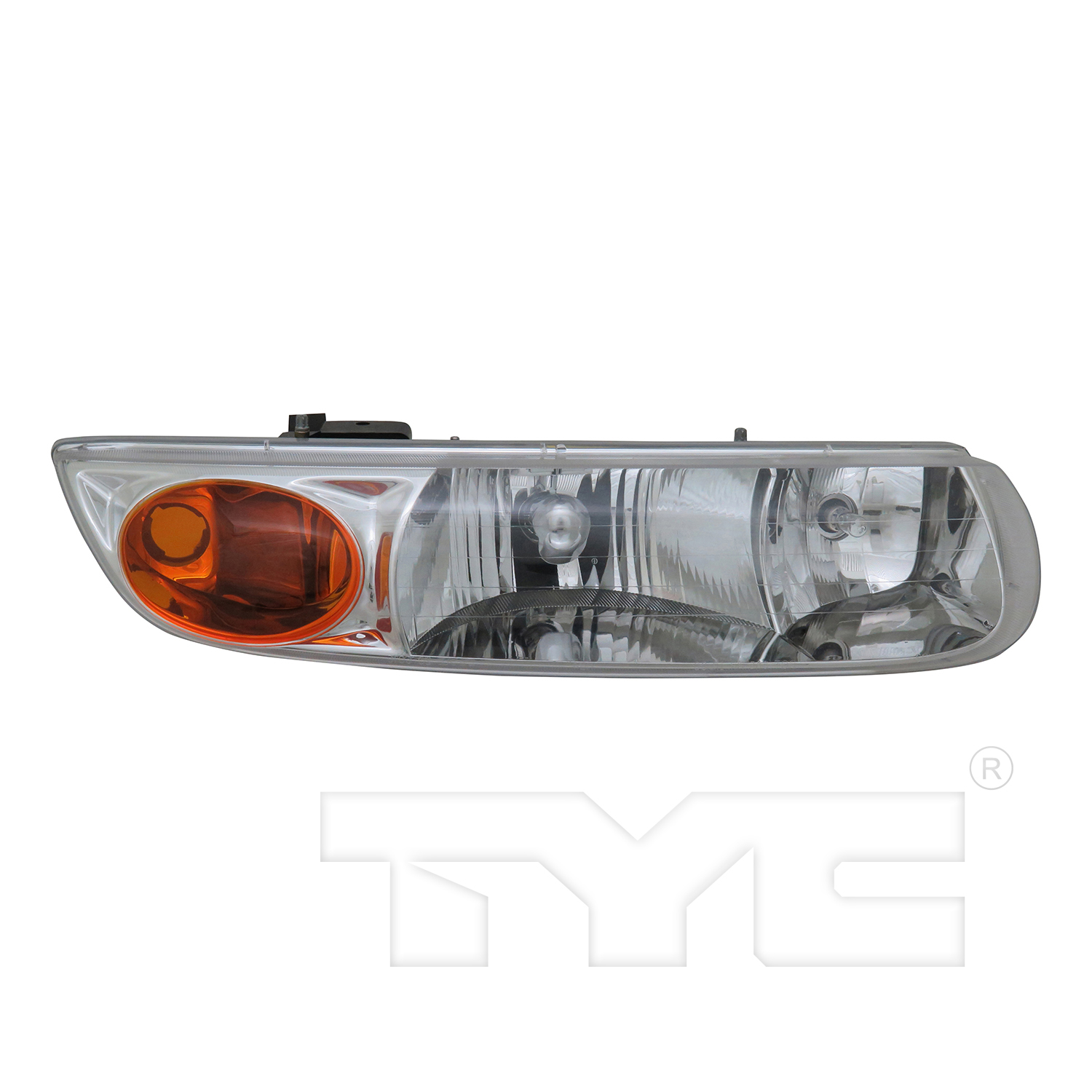 Aftermarket HEADLIGHTS for SATURN - SW2, SW2,00-01,RT Headlamp assy composite