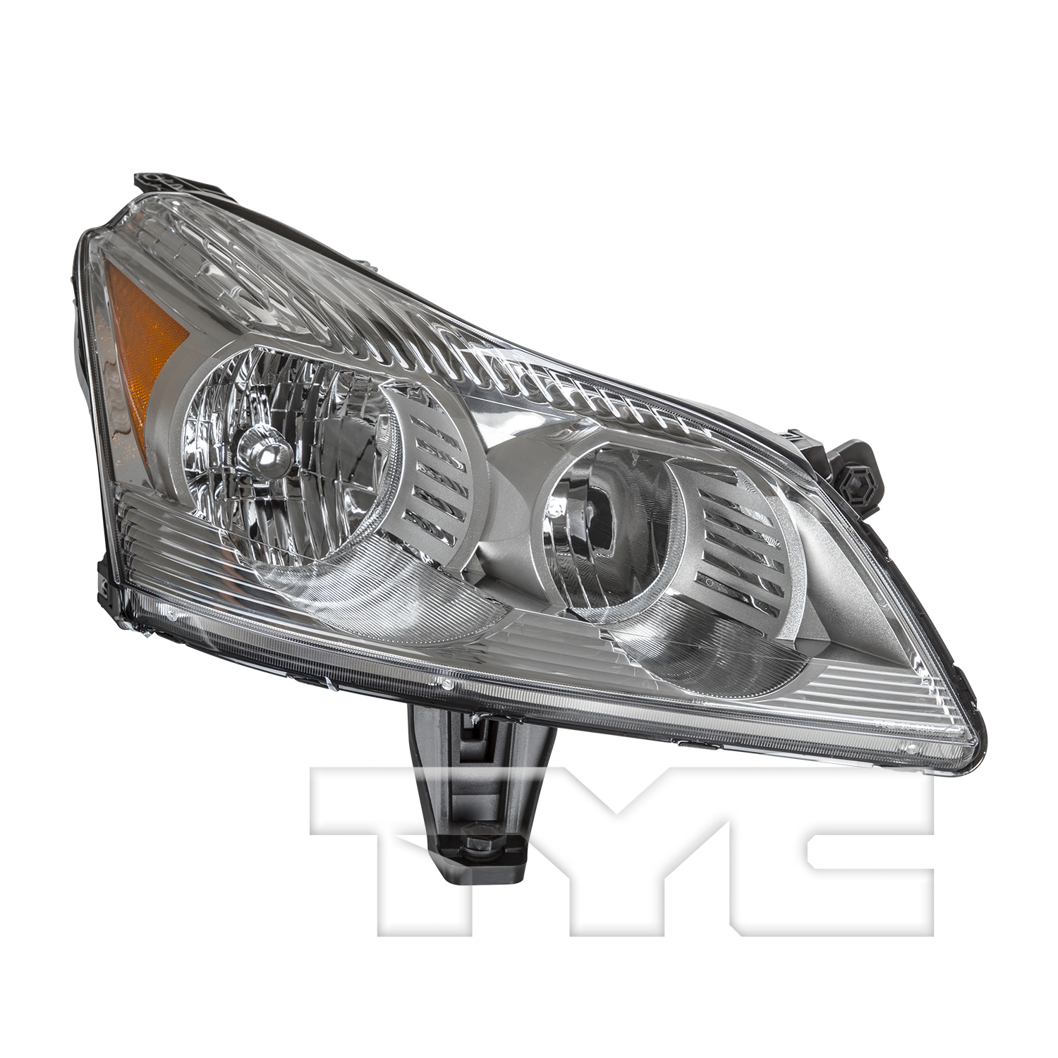Aftermarket HEADLIGHTS for CHEVROLET - TRAVERSE, TRAVERSE,09-12,RT Headlamp assy composite