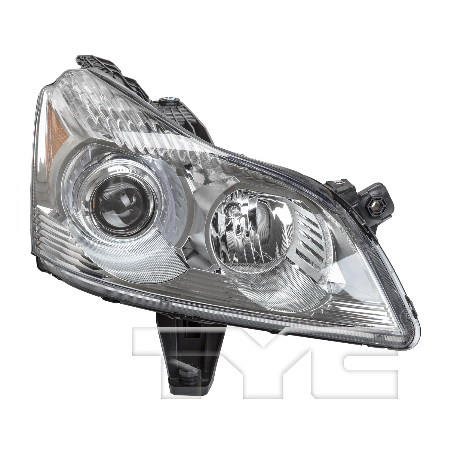 Aftermarket HEADLIGHTS for CHEVROLET - TRAVERSE, TRAVERSE,09-10,RT Headlamp assy composite