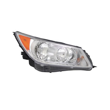 Aftermarket HEADLIGHTS for BUICK - ALLURE, ALLURE,10-10,RT Headlamp assy composite