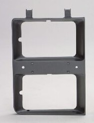 Aftermarket HEADLIGHT DOOR/BEZEL for CHEVROLET - C10, C10,83-84,RT Headlamp door