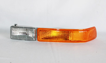 Aftermarket LAMPS for CHEVROLET - S10, S10,98-04,LT Parklamp assy