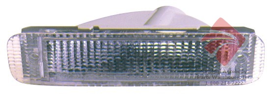 Aftermarket LAMPS for BUICK - REGAL, REGAL,95-96,RT Parklamp assy