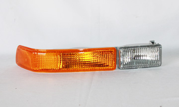 Aftermarket LAMPS for CHEVROLET - S10, S10,98-04,RT Parklamp assy