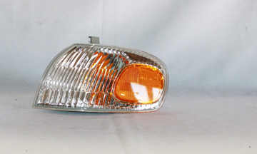 Aftermarket LAMPS for CHEVROLET - PRIZM, PRIZM,98-02,LT Front signal lamp
