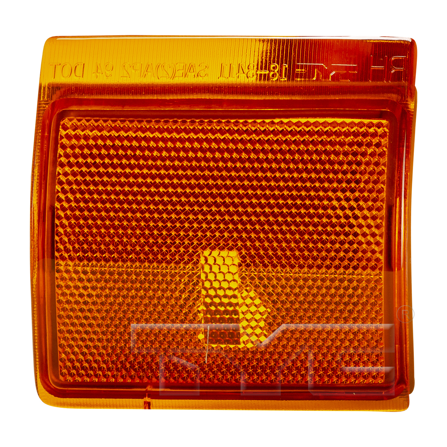 Aftermarket LAMPS for GMC - C1500, C1500,94-98,LT Front marker lamp assy
