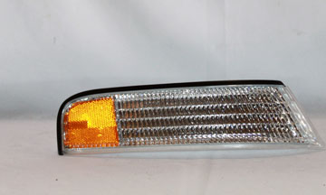 Aftermarket LAMPS for OLDSMOBILE - SILHOUETTE, SILHOUETTE,90-92,LT Front marker lamp assy