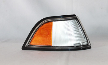 Aftermarket LAMPS for CHEVROLET - CAVALIER, CAVALIER,91-94,RT Front marker lamp assy