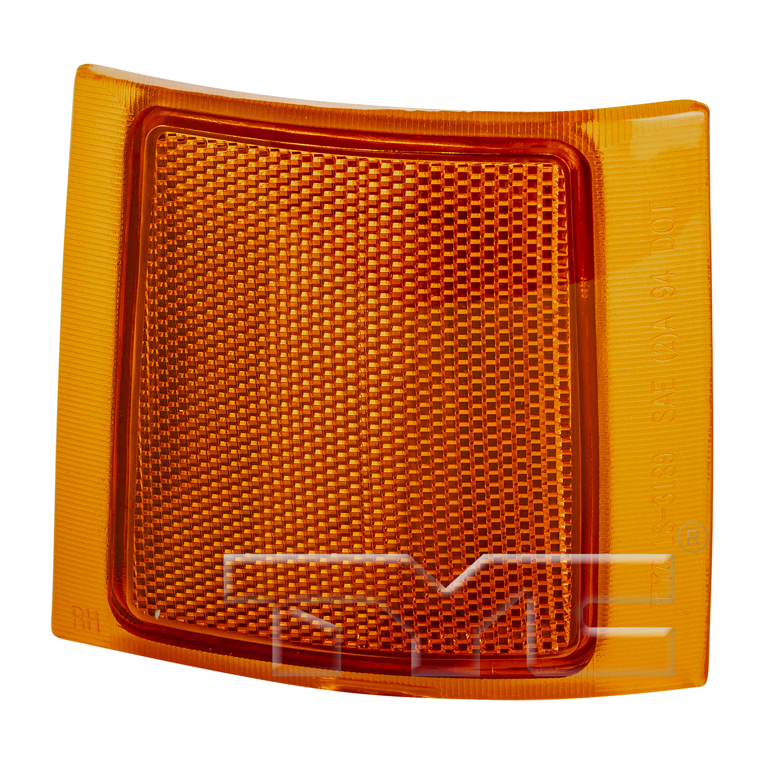 Aftermarket LAMPS for CHEVROLET - C3500, C3500,94-00,RT Front marker lamp assy