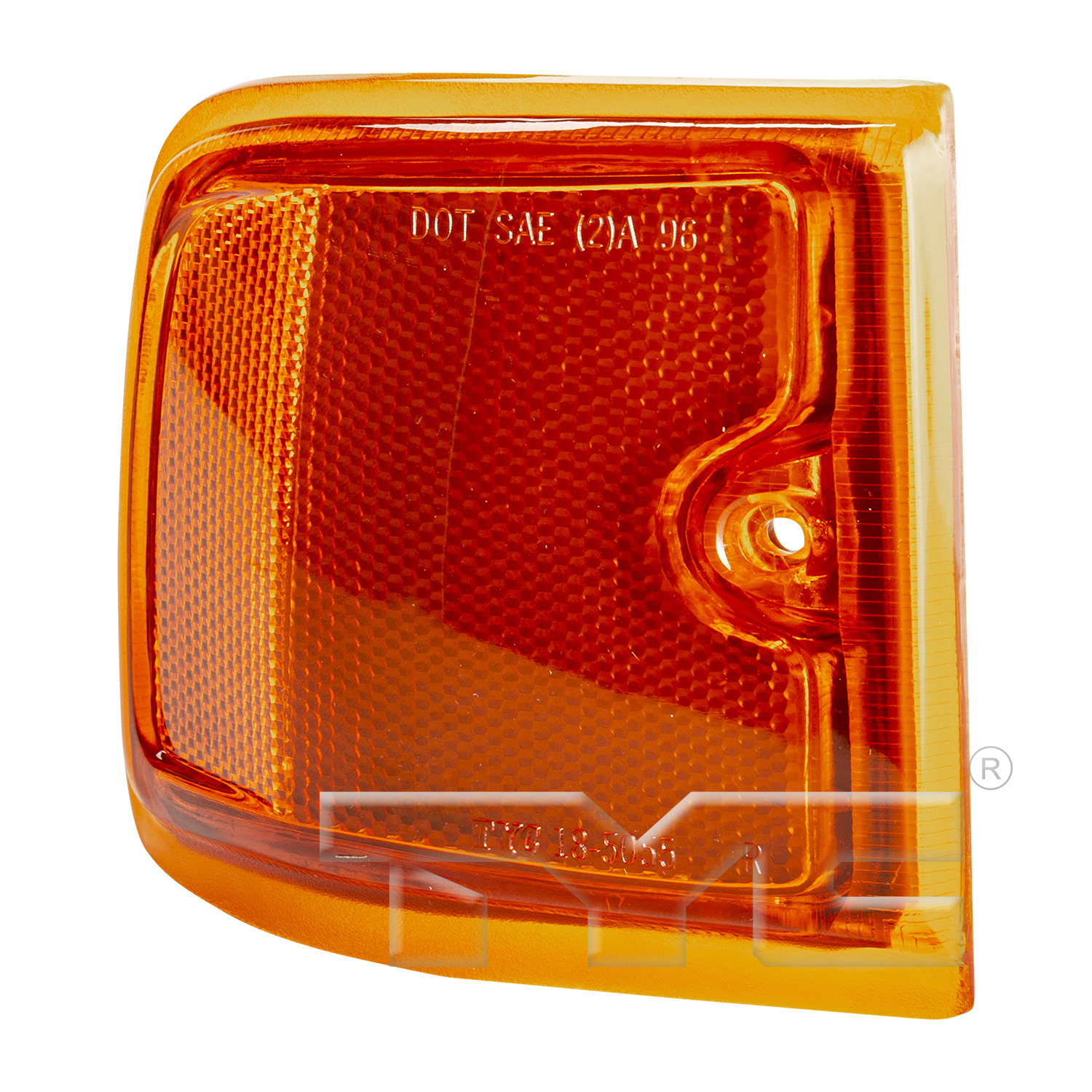 Aftermarket LAMPS for CHEVROLET - EXPRESS 1500, EXPRESS 1500,96-02,RT Front marker lamp assy