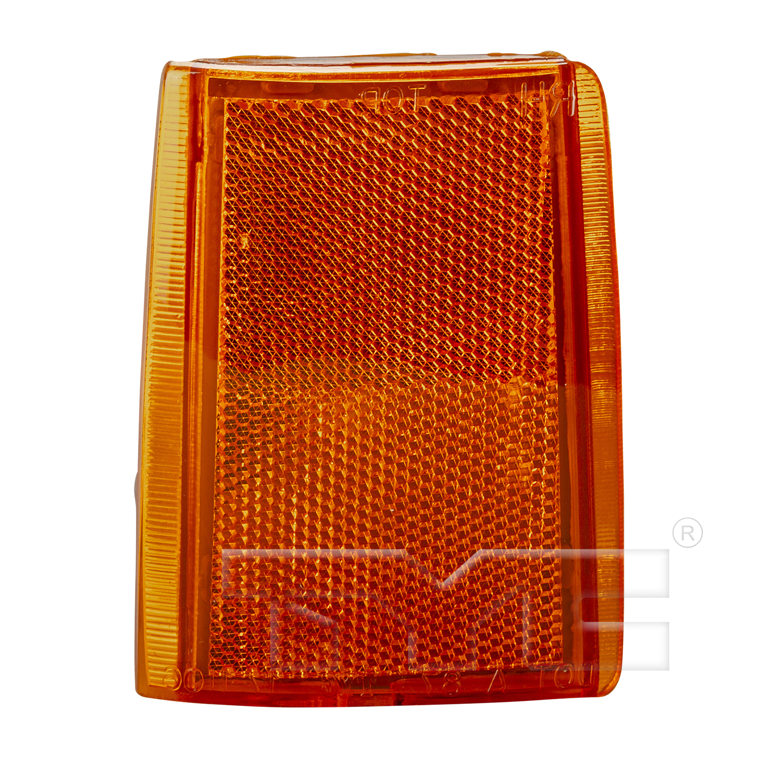Aftermarket LAMPS for CHEVROLET - C1500 SUBURBAN, C1500 SUBURBAN,92-93,LT Front side reflector