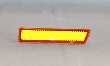 Aftermarket LAMPS for GMC - SAFARI, SAFARI,95-05,LT Front side reflector
