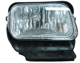 Aftermarket FOG LIGHTS for CHEVROLET - AVALANCHE 2500, AVALANCHE 2500,02-06,LT Fog lamp assy
