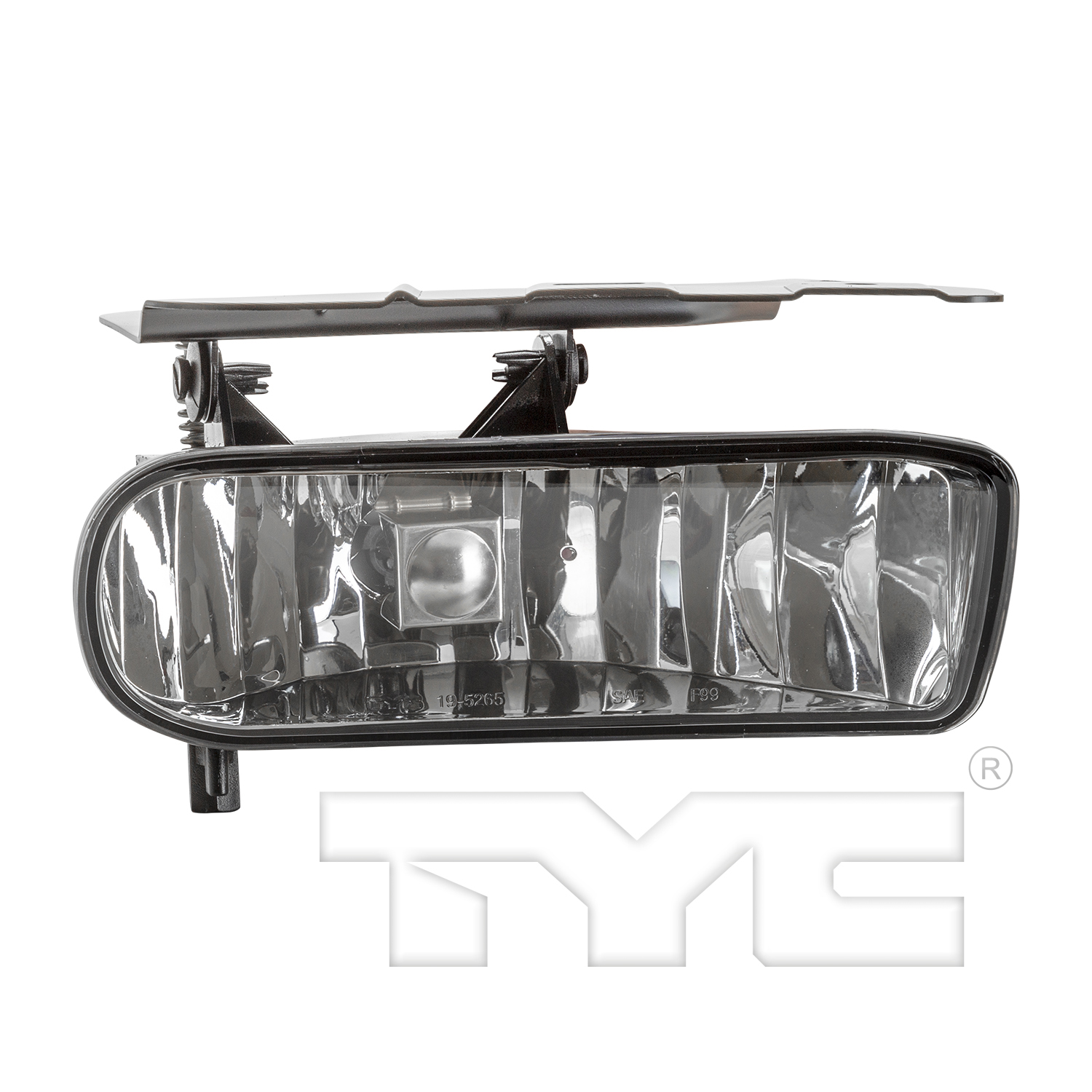 Aftermarket FOG LIGHTS for CADILLAC - ESCALADE EXT, ESCALADE EXTENSION,03-05,RT Fog lamp assy