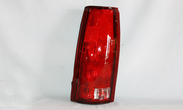 Aftermarket TAILLIGHTS for CHEVROLET - C2500, C2500,99-00,LT Taillamp assy