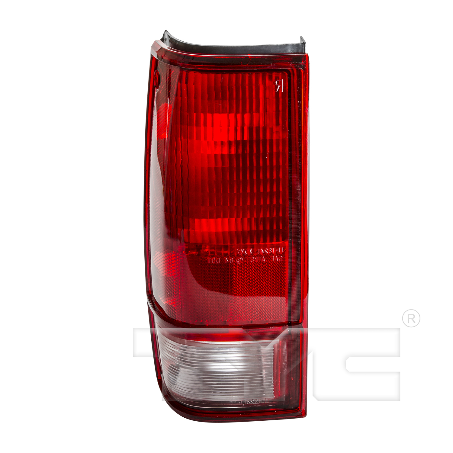 Aftermarket TAILLIGHTS for CHEVROLET - S10, S10,82-93,LT Taillamp assy