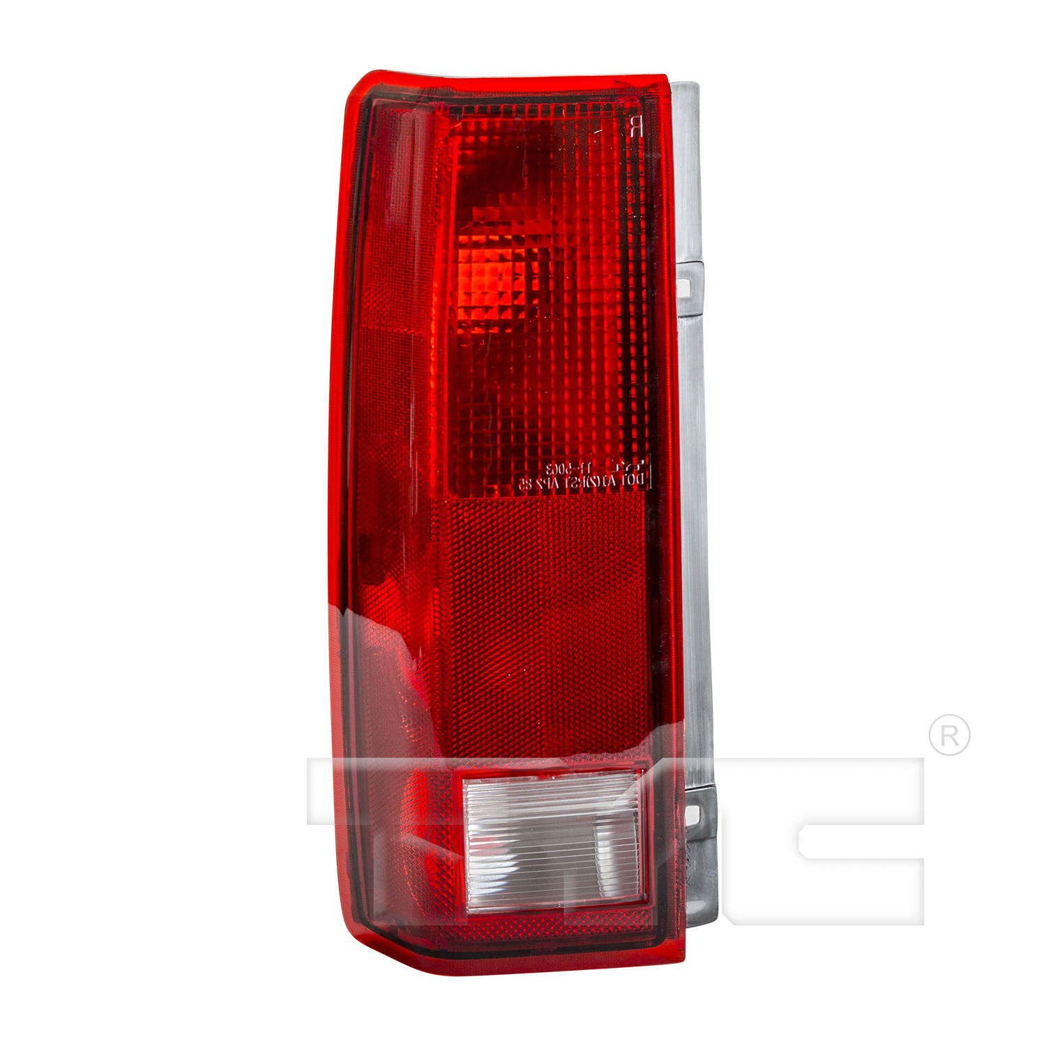 Aftermarket TAILLIGHTS for CHEVROLET - ASTRO, ASTRO,85-05,LT Taillamp assy