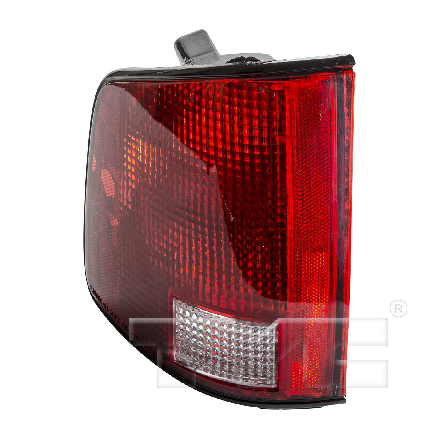 Aftermarket TAILLIGHTS for CHEVROLET - S10, S10,94-02,LT Taillamp assy