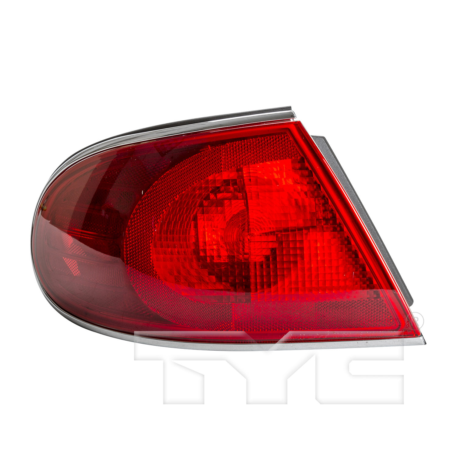 Aftermarket TAILLIGHTS for BUICK - LESABRE, LESABRE,01-05,LT Taillamp assy