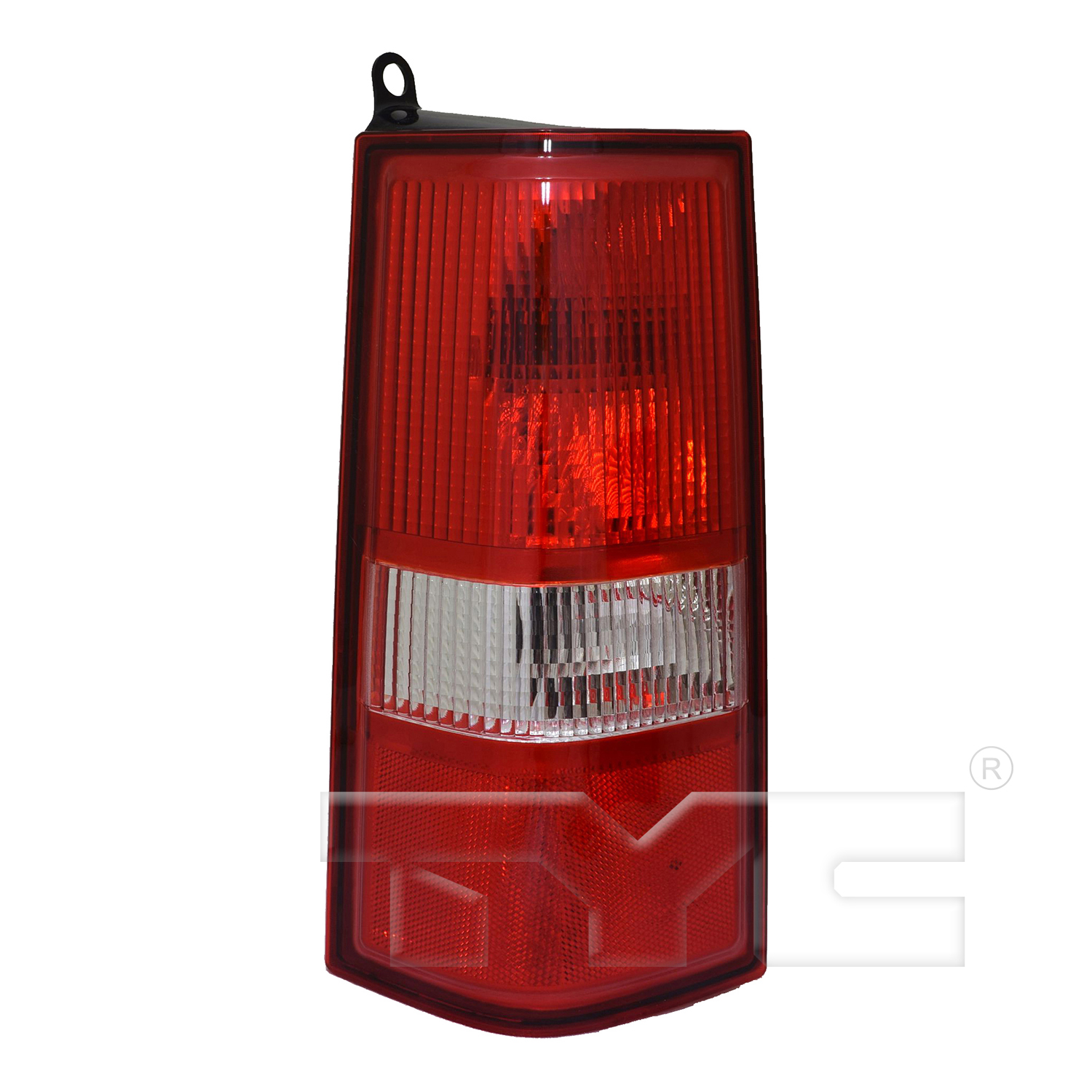 Aftermarket TAILLIGHTS for CHEVROLET - EXPRESS 3500, EXPRESS 3500,03-21,LT Taillamp assy