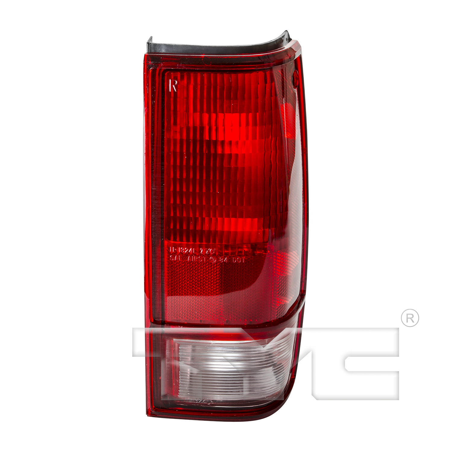 Aftermarket TAILLIGHTS for GMC - S15, S15,82-90,RT Taillamp assy