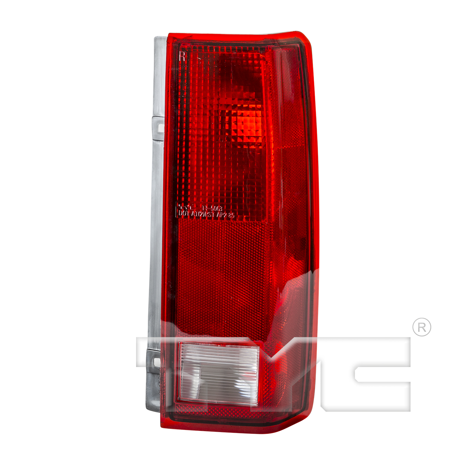 Aftermarket TAILLIGHTS for CHEVROLET - ASTRO, ASTRO,85-05,RT Taillamp assy