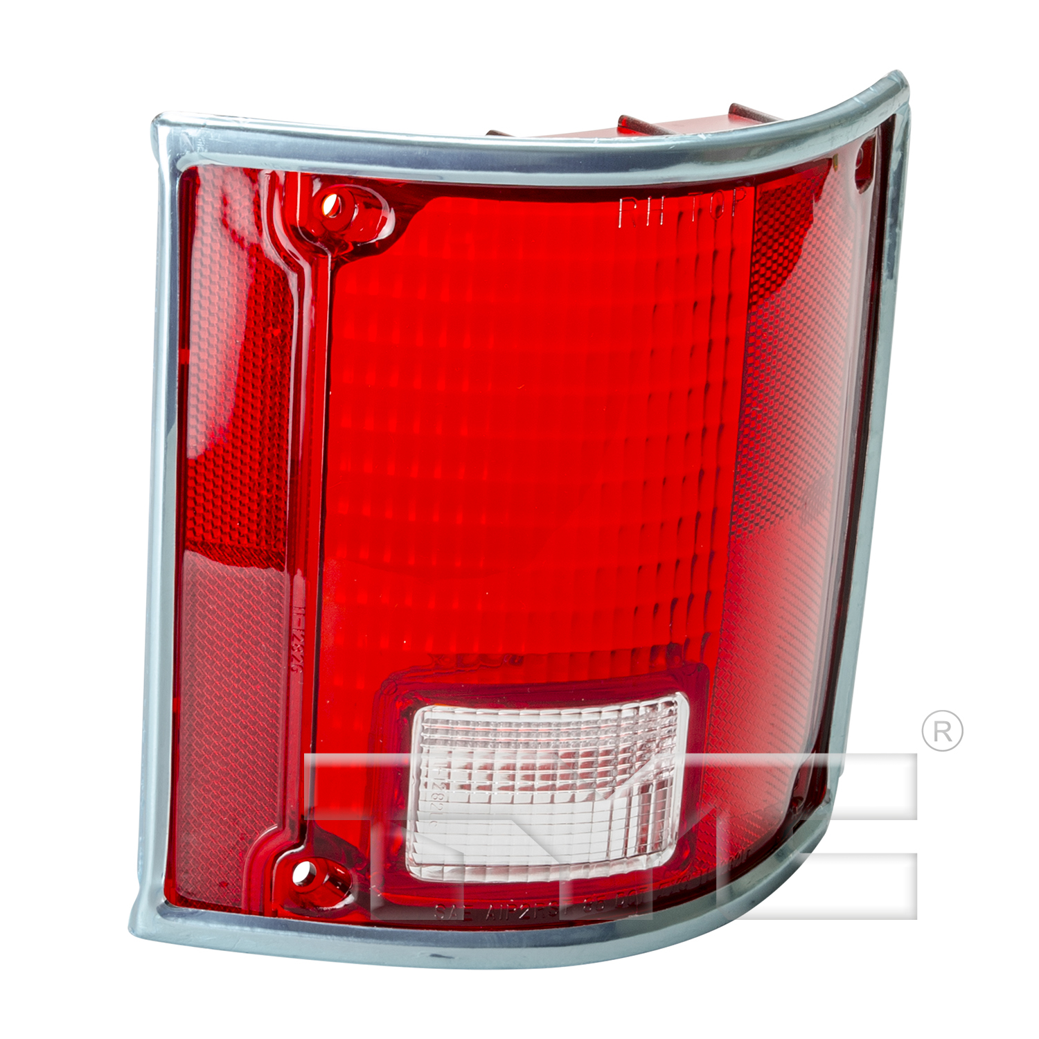 Aftermarket TAILLIGHTS for GMC - R1500 SUBURBAN, R1500 SUBURBAN,87-91,RT Taillamp lens
