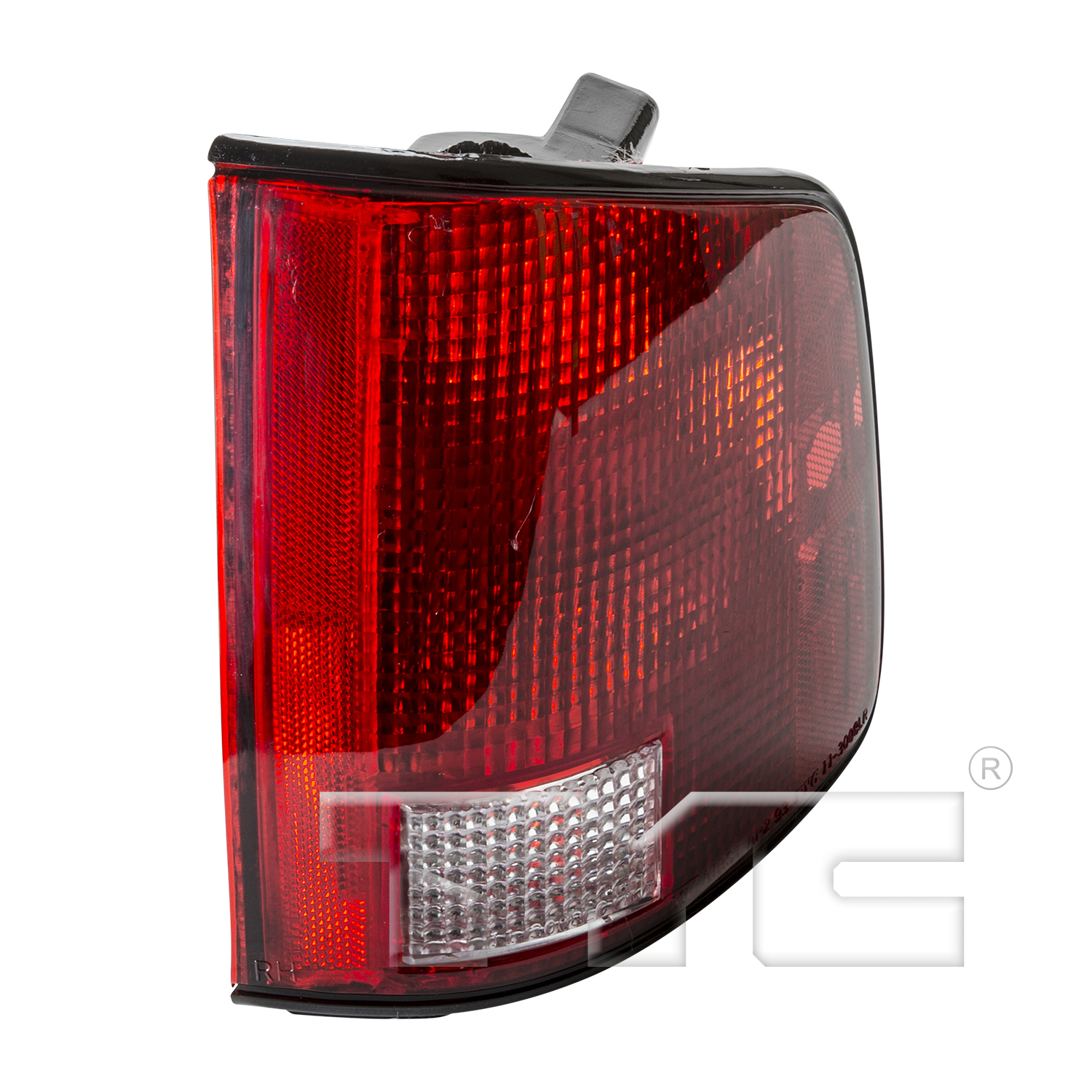 Aftermarket TAILLIGHTS for GMC - SONOMA, SONOMA,94-02,RT Taillamp assy