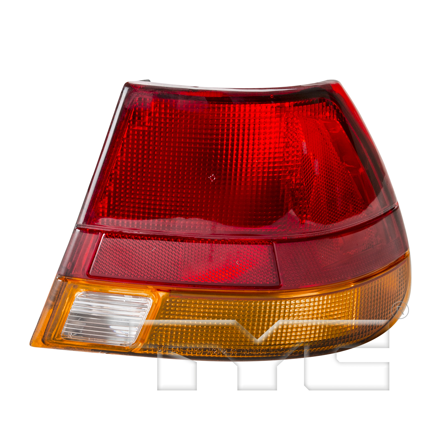 Aftermarket TAILLIGHTS for SATURN - SL2, SL2,96-97,RT Taillamp lens/housing