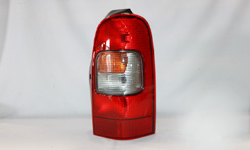 Aftermarket TAILLIGHTS for OLDSMOBILE - SILHOUETTE, SILHOUETTE,97-04,RT Taillamp assy