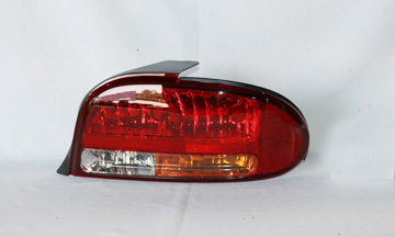 Aftermarket TAILLIGHTS for OLDSMOBILE - INTRIGUE, INTRIGUE,98-02,RT Taillamp assy