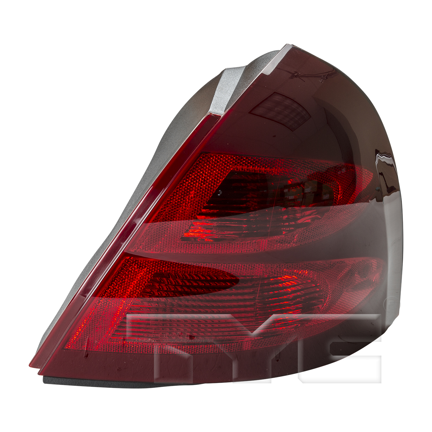 Aftermarket TAILLIGHTS for PONTIAC - GRAND PRIX, GRAND PRIX,04-08,RT Taillamp assy