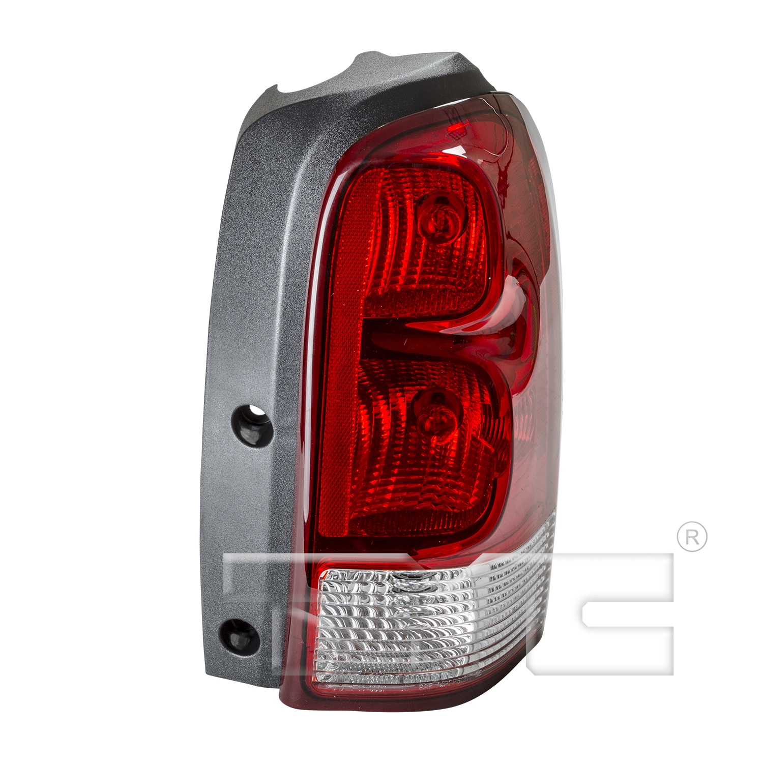 Aftermarket TAILLIGHTS for SATURN - RELAY, RELAY,05-07,RT Taillamp assy