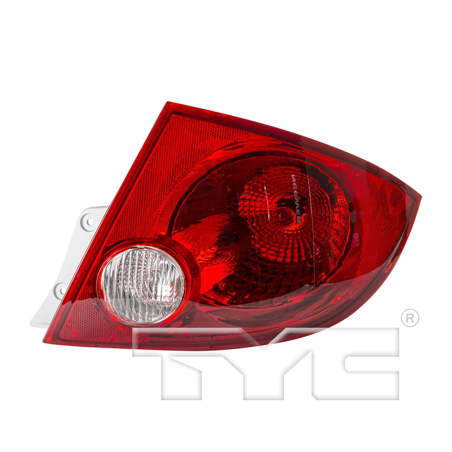 Aftermarket TAILLIGHTS for CHEVROLET - COBALT, COBALT,05-10,RT Taillamp assy