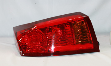 Aftermarket TAILLIGHTS for CADILLAC - CTS, CTS,04-07,RT Taillamp assy